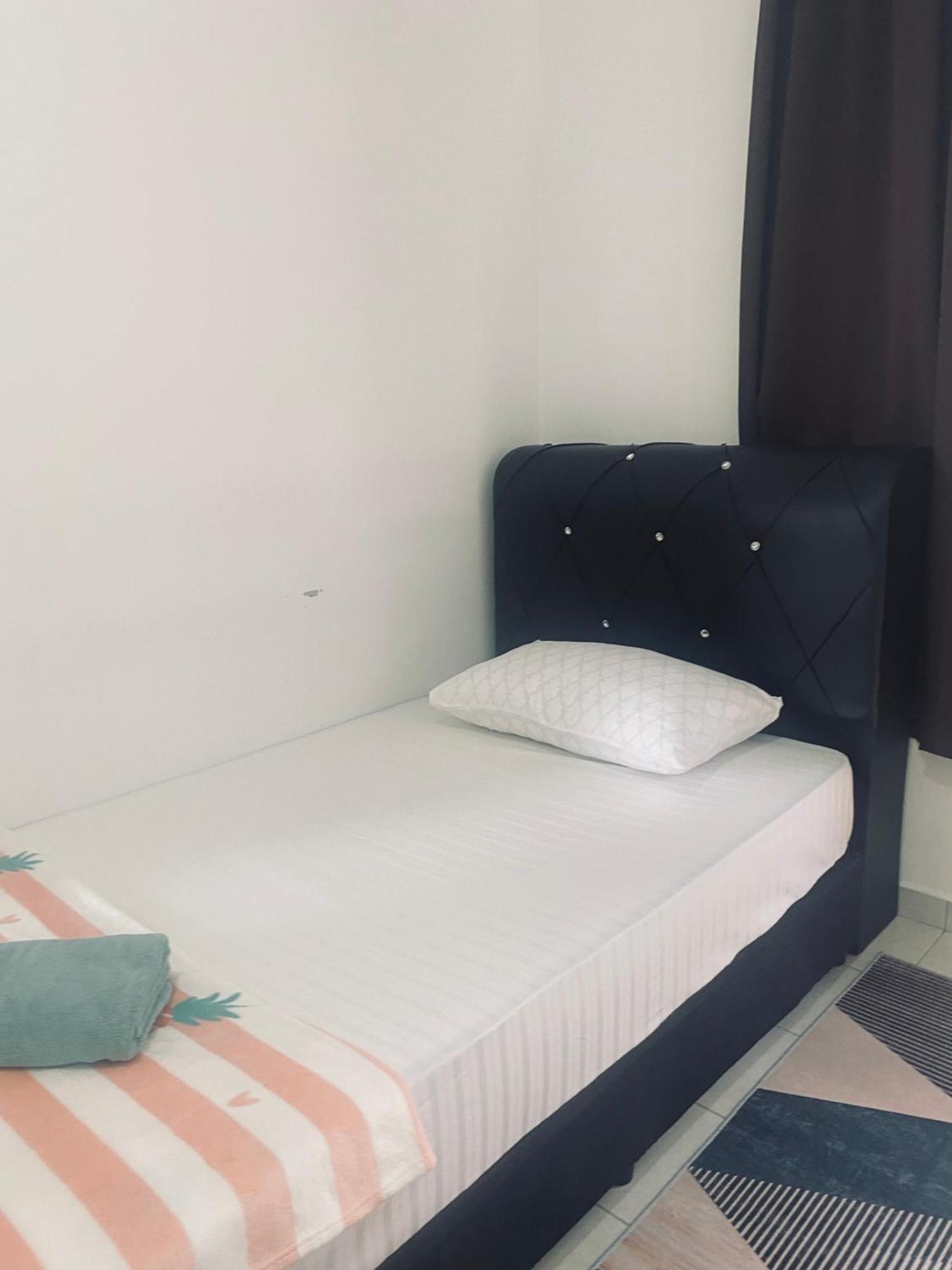 Al-Amin Homestay, Jasin, Melaka Экстерьер фото