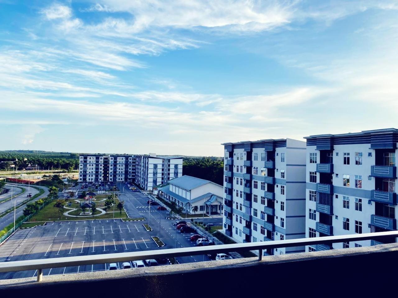 Al-Amin Homestay, Jasin, Melaka Экстерьер фото