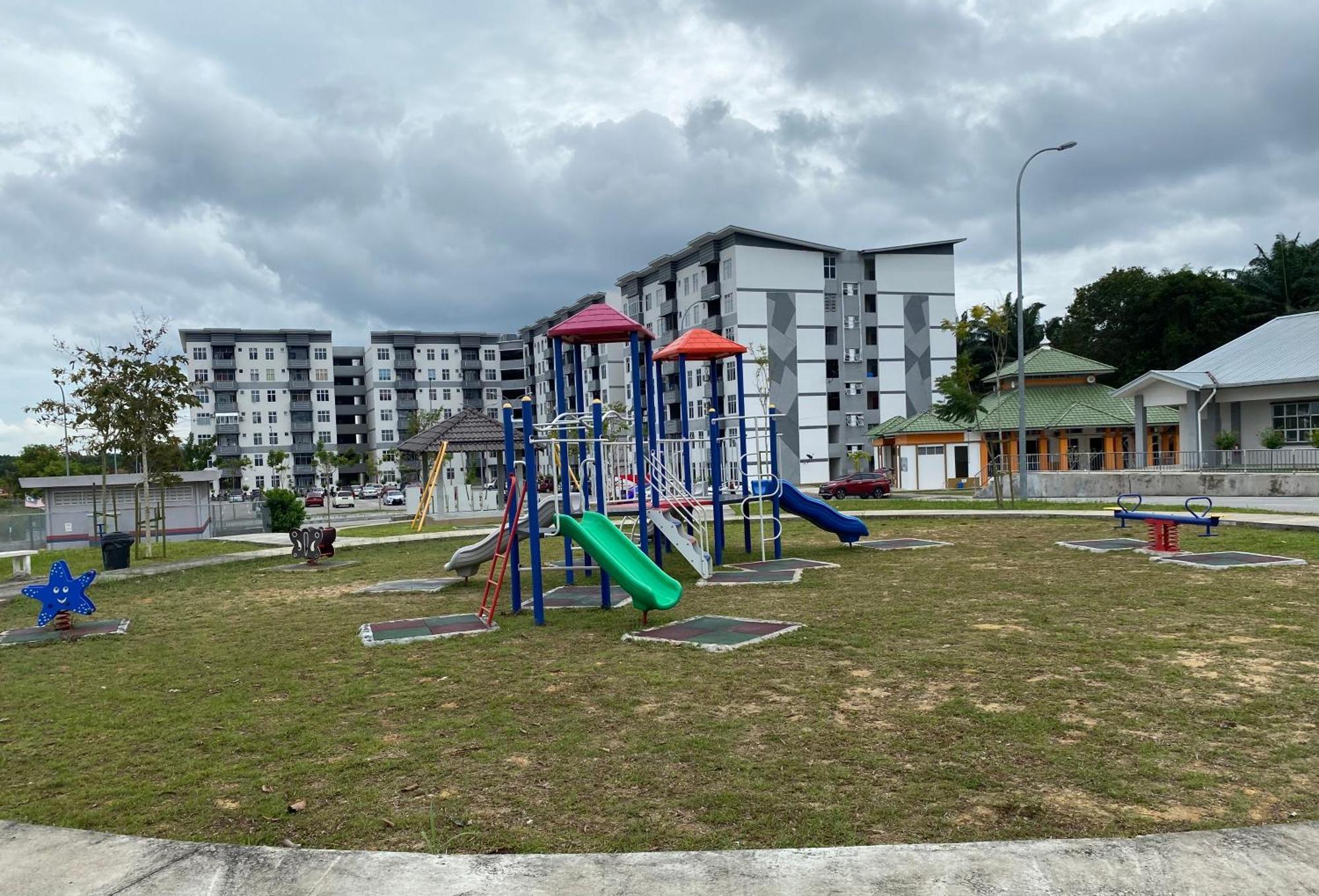 Al-Amin Homestay, Jasin, Melaka Экстерьер фото