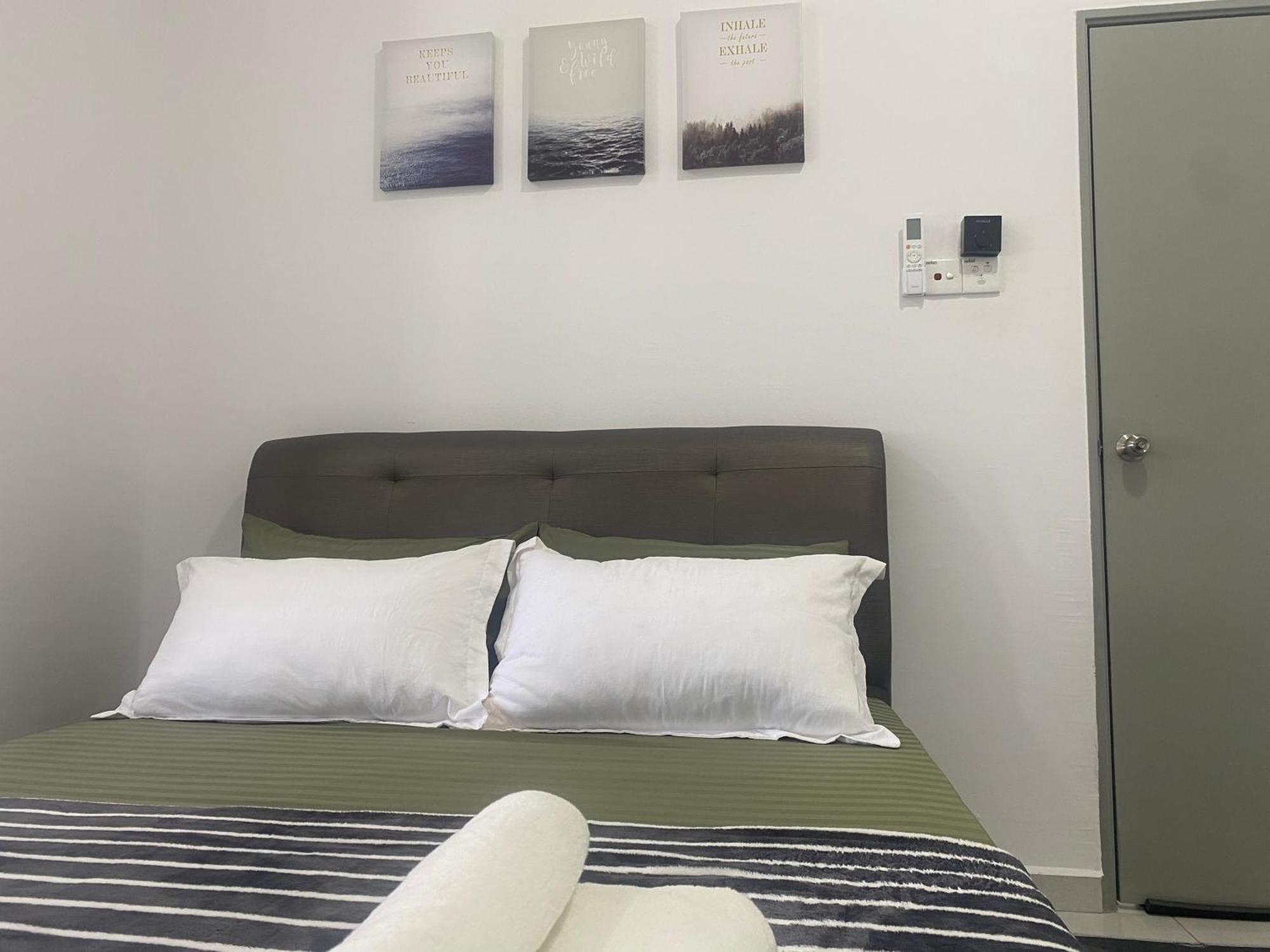 Al-Amin Homestay, Jasin, Melaka Экстерьер фото