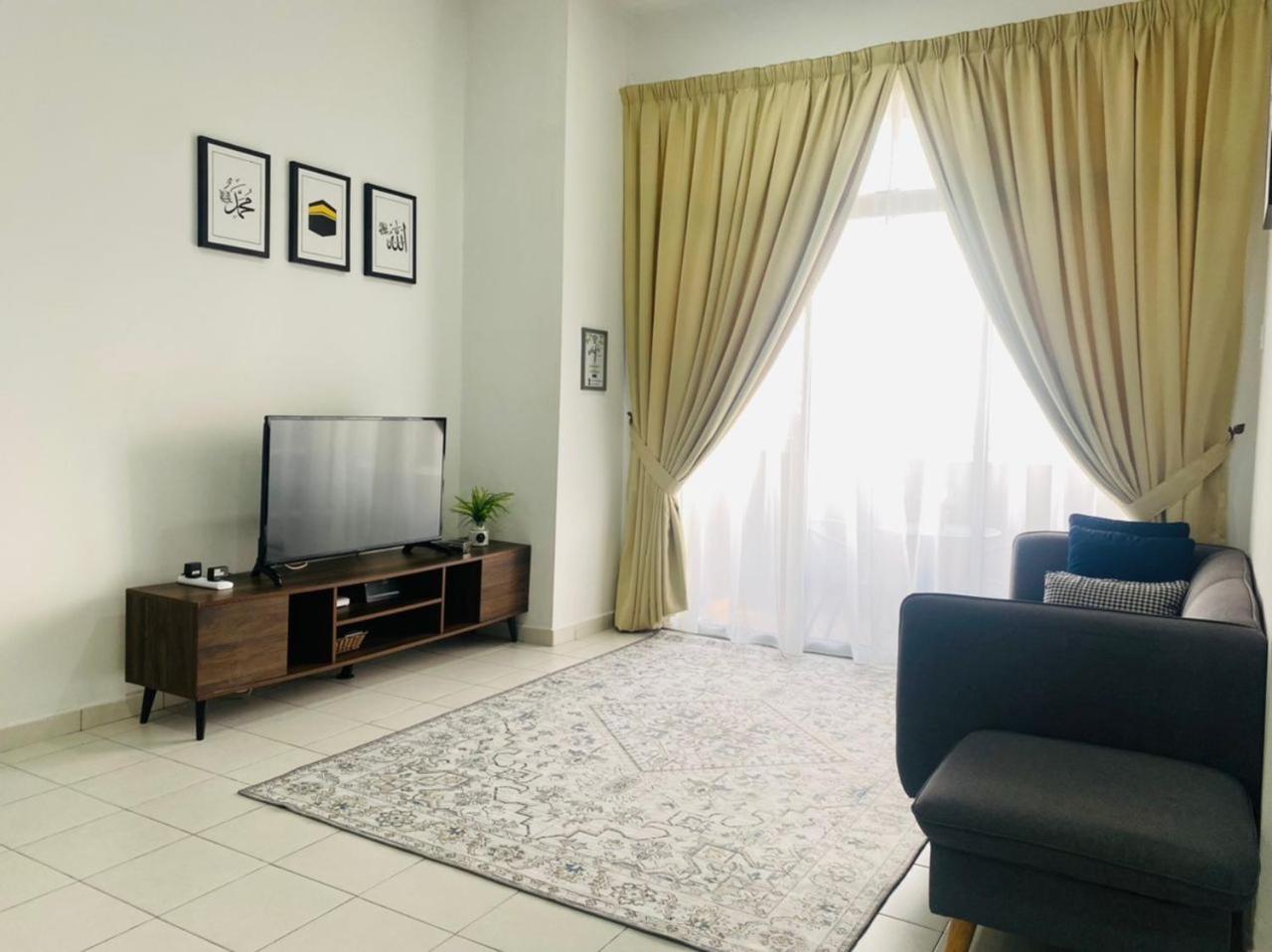 Al-Amin Homestay, Jasin, Melaka Экстерьер фото