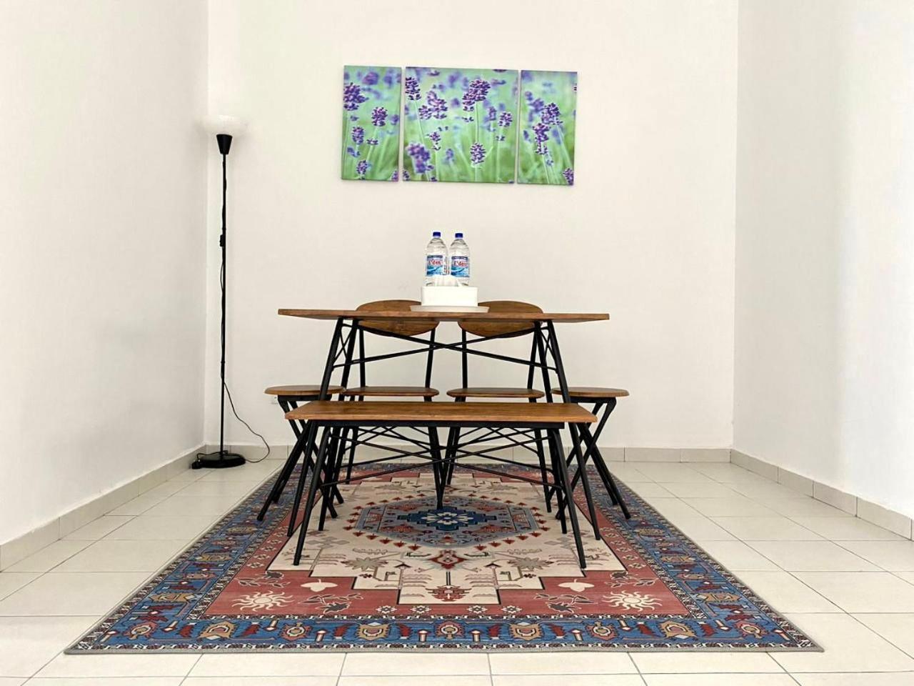 Al-Amin Homestay, Jasin, Melaka Экстерьер фото