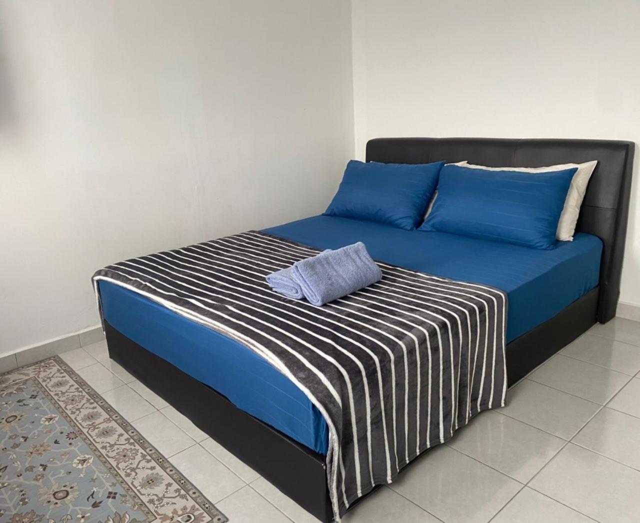 Al-Amin Homestay, Jasin, Melaka Экстерьер фото