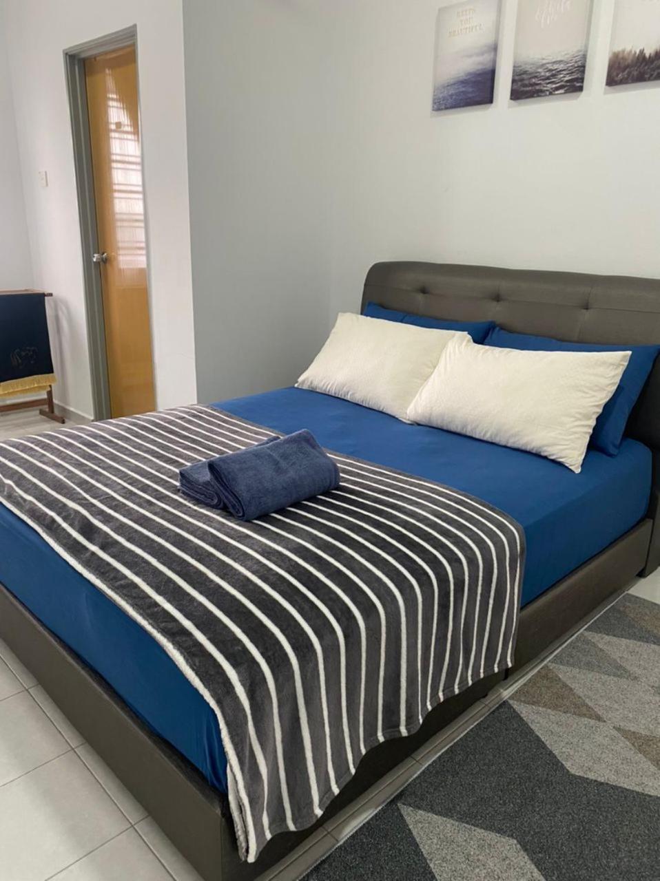 Al-Amin Homestay, Jasin, Melaka Экстерьер фото