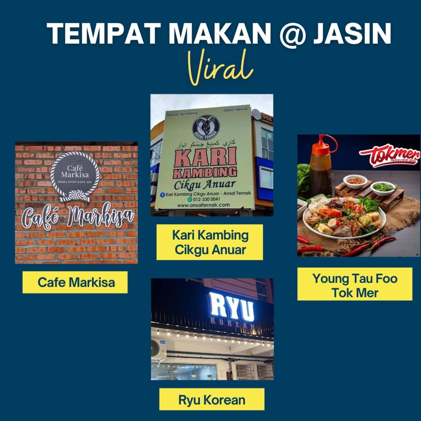 Al-Amin Homestay, Jasin, Melaka Экстерьер фото
