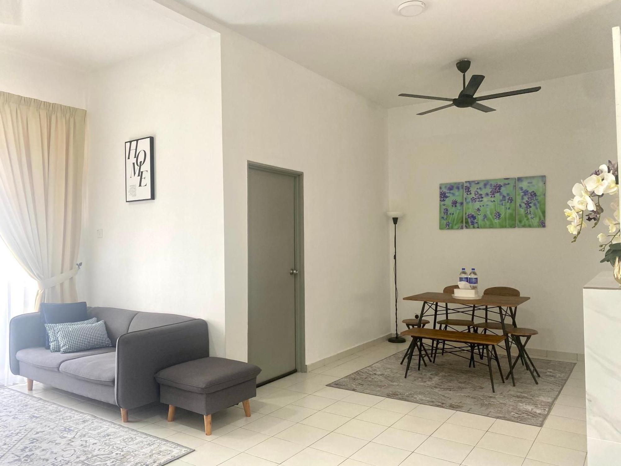 Al-Amin Homestay, Jasin, Melaka Экстерьер фото