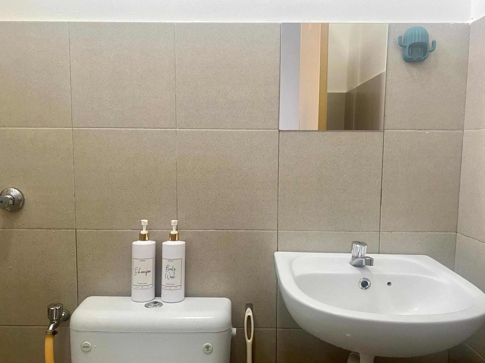Al-Amin Homestay, Jasin, Melaka Экстерьер фото